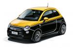 Fiat 500 Comics Showcar 2014 года